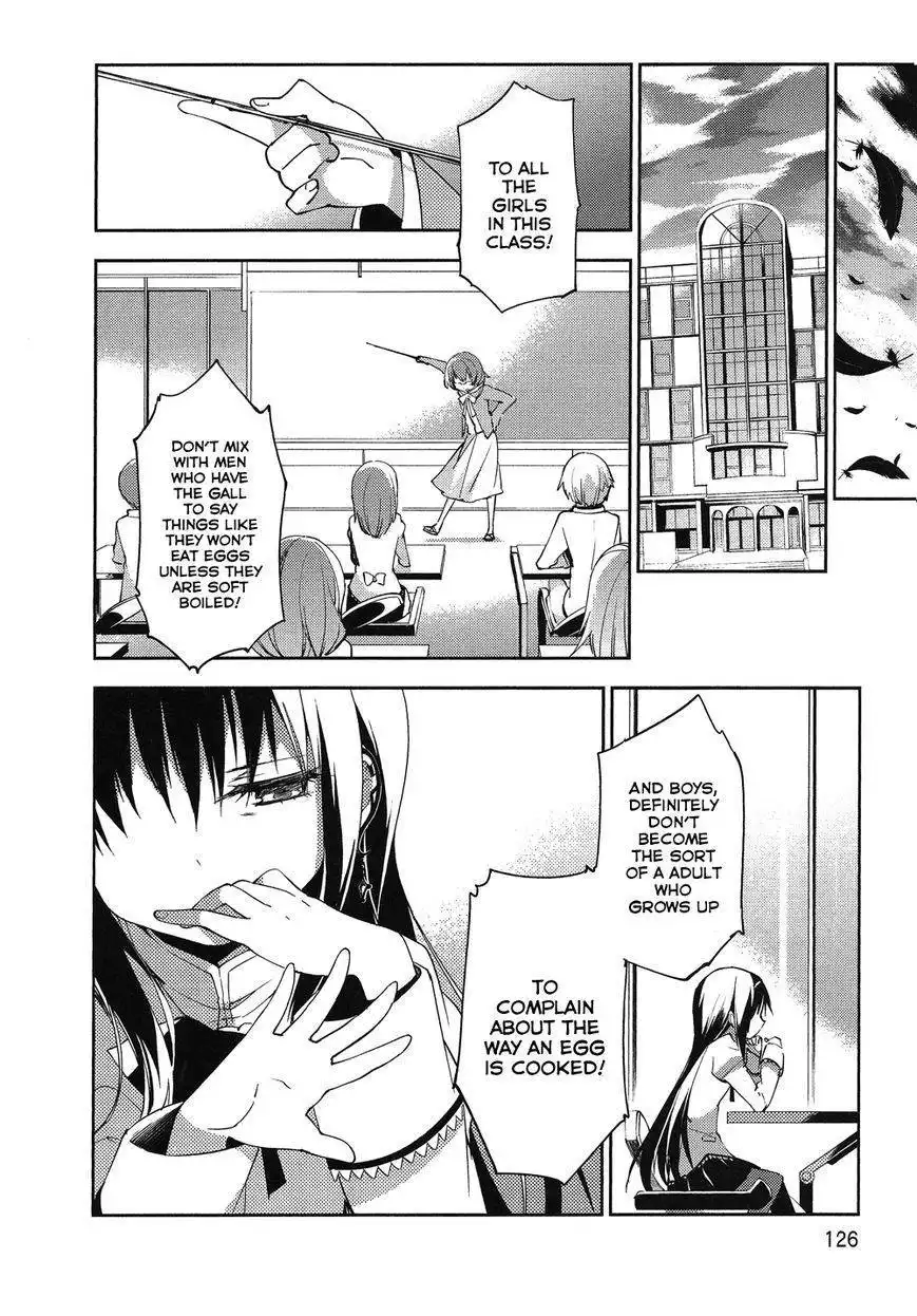 Gekijouban Madoka Magica Magica - [Shinpen] Hangyaku no Monogatari Chapter 9 20